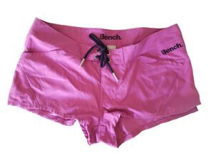 Brand New Bench Aryana Pink Swim Bottoms